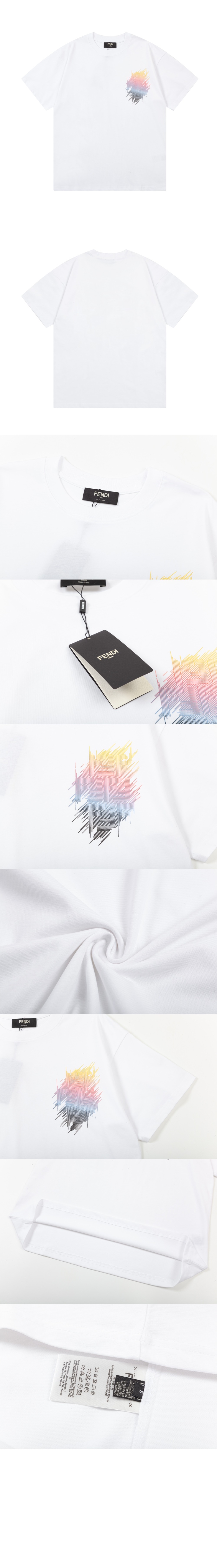 고 폴로 셔츠 플라워 코튼 톱 > Etc - 기타제품