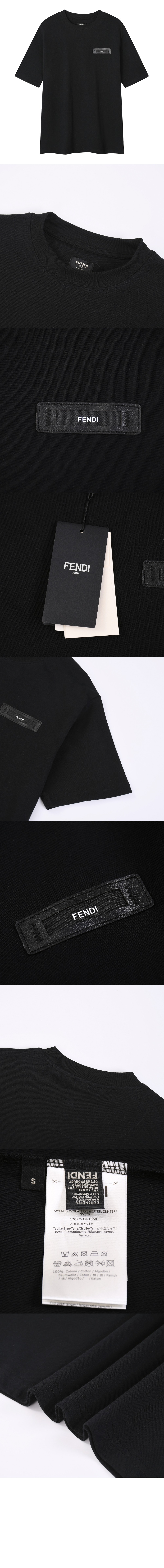 로고 프린트 반팔 > Etc - 기타제품