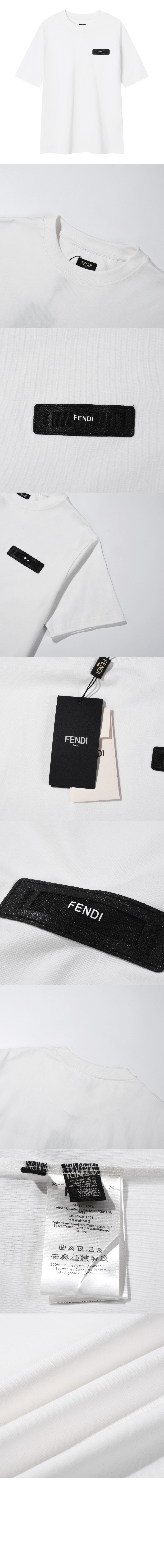 로고 프린트 반팔 > Etc - 기타제품