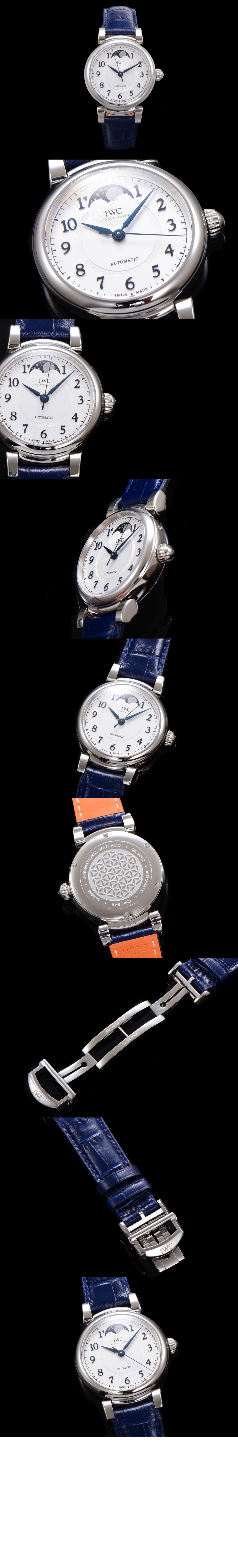 다 빈치 오토매틱 문페이즈 36 IW459306 > Da Vinci - 다 빈치