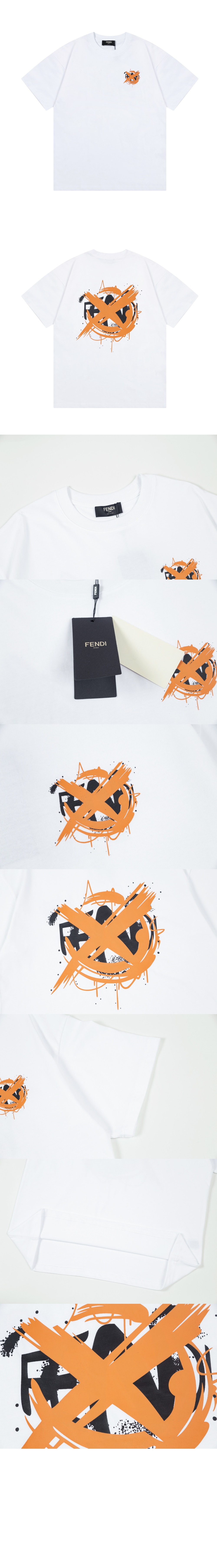 로고 프린트 반팔 > Etc - 기타제품