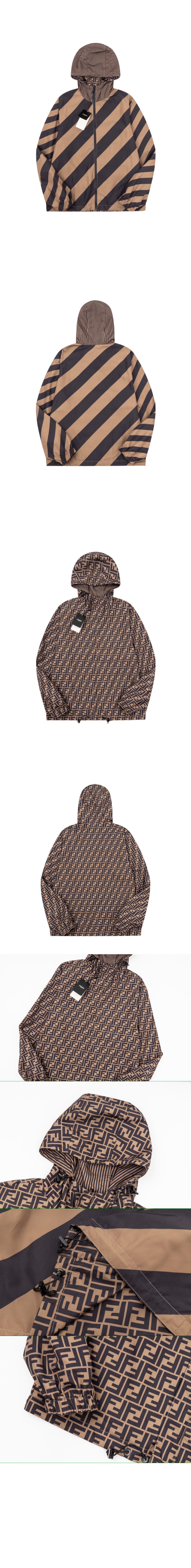 로고 프린트 코트 > Etc - 기타제품