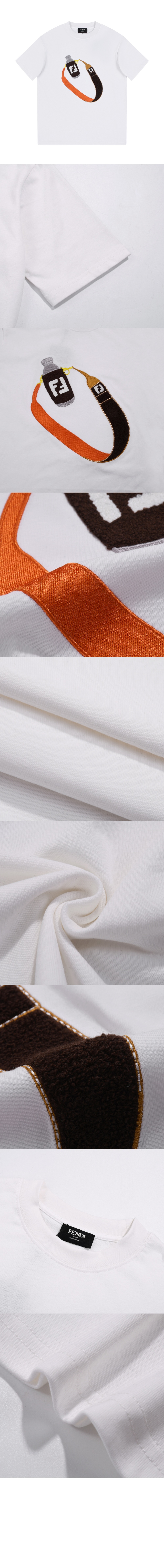 로고 프린트 반팔 > Etc - 기타제품