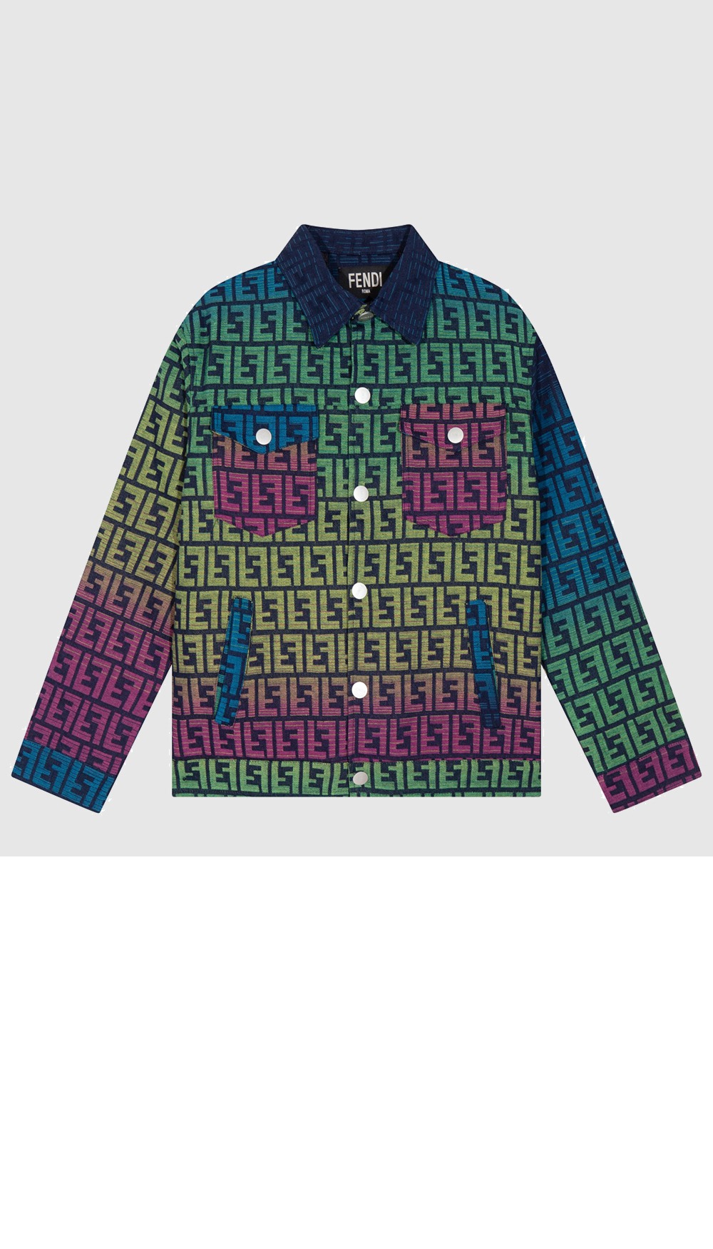 고 프린트 코트 > Etc - 기타제품