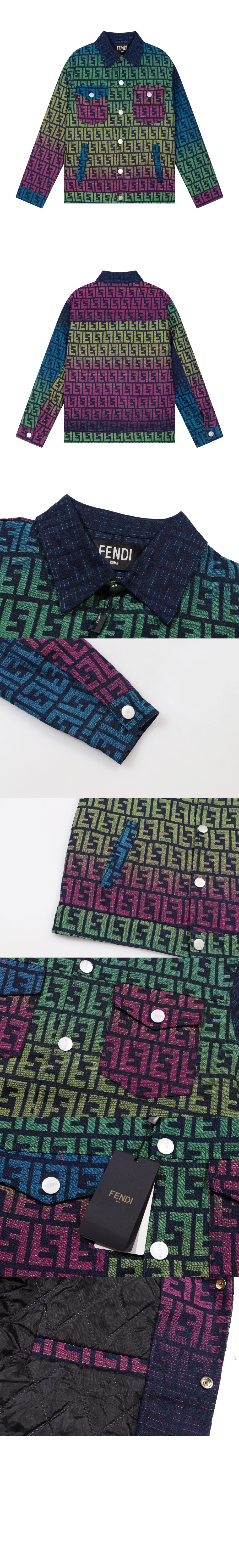 고 프린트 코트 > Etc - 기타제품