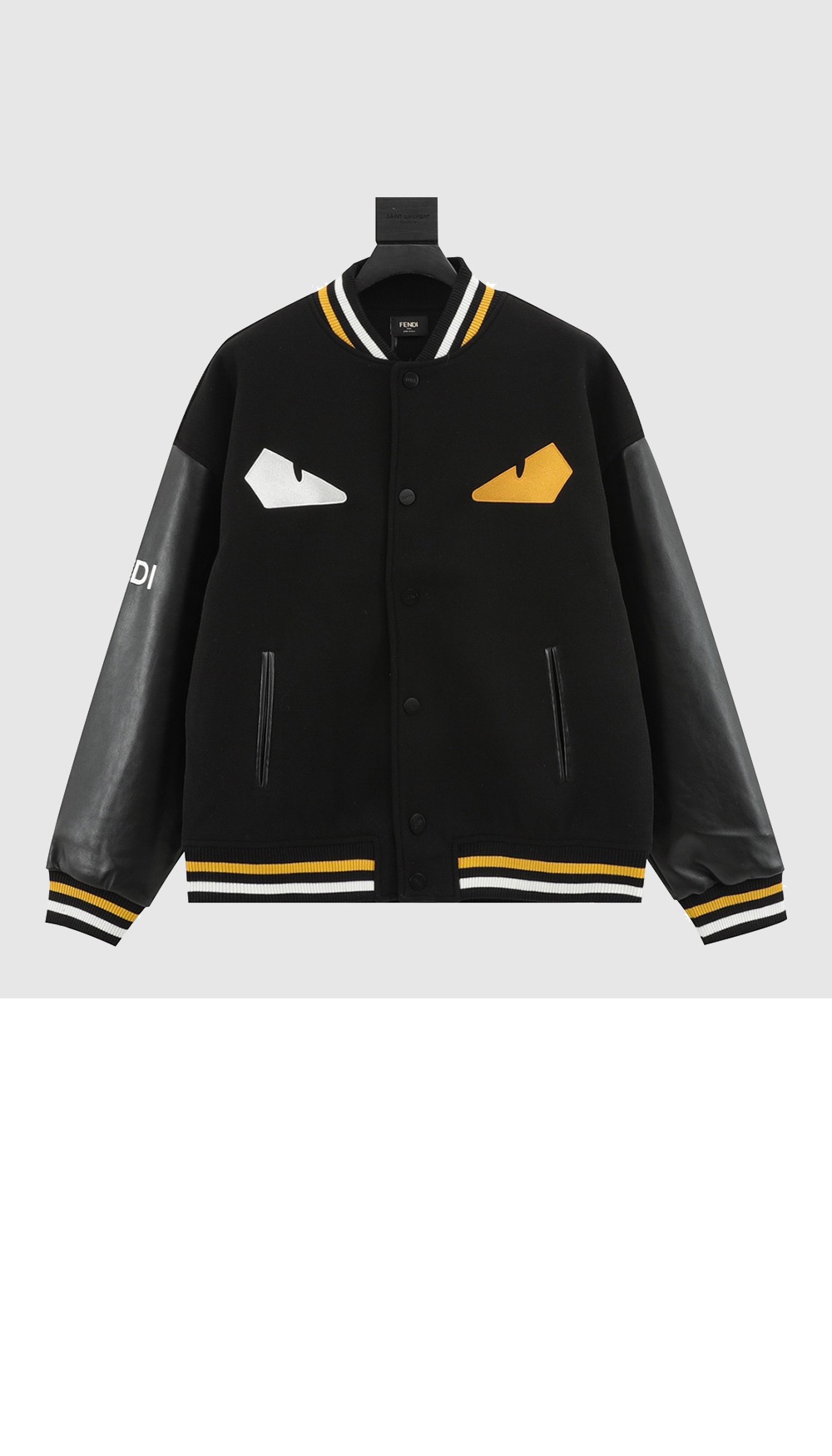 로고 프린트 코트 > Etc - 기타제품