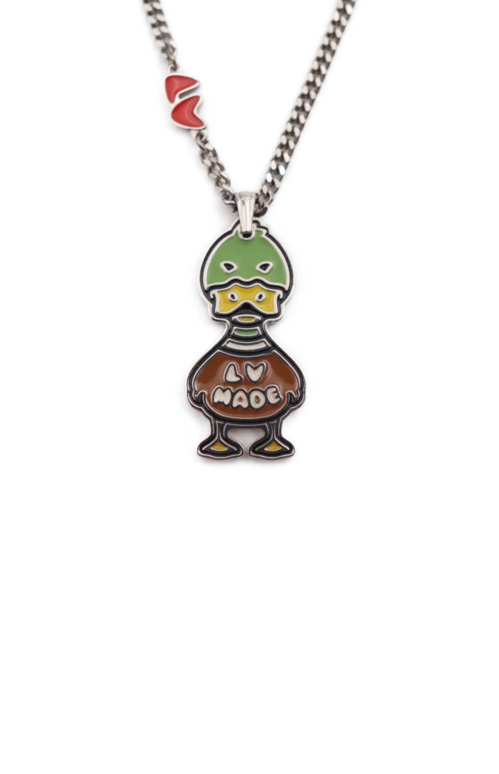 Duck 펜던트 목걸이 MP3230 > Etc - 기타제품