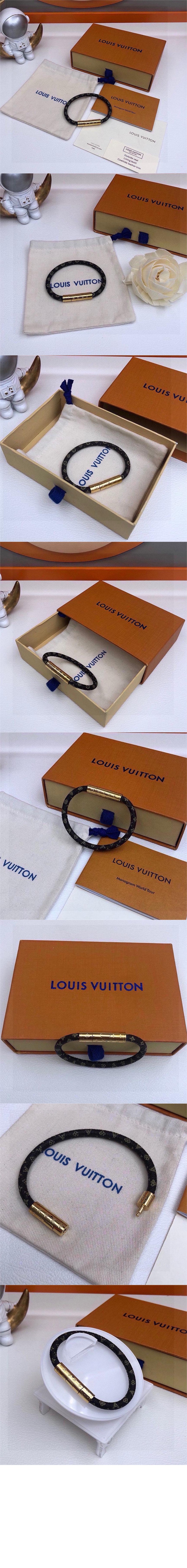 LV 컨피덴셜 팔찌 M6334E > Etc - 기타제품