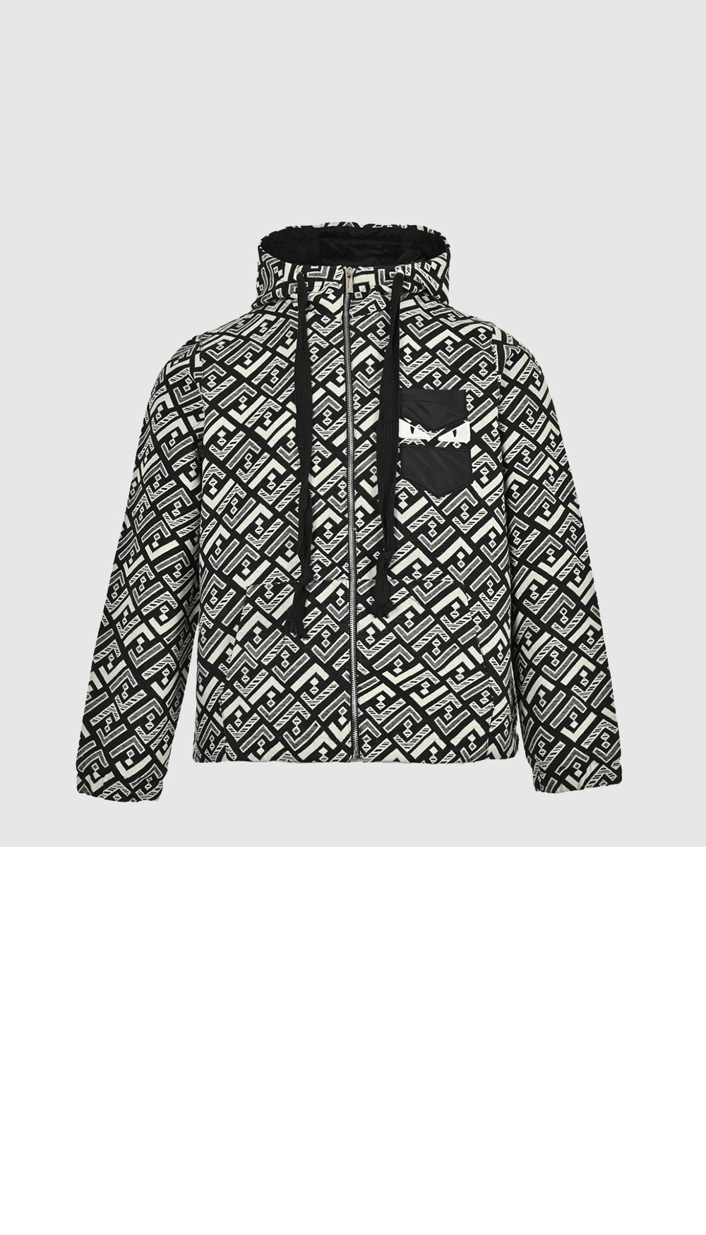 로고 프린트 코트 > ETC - 기타제품