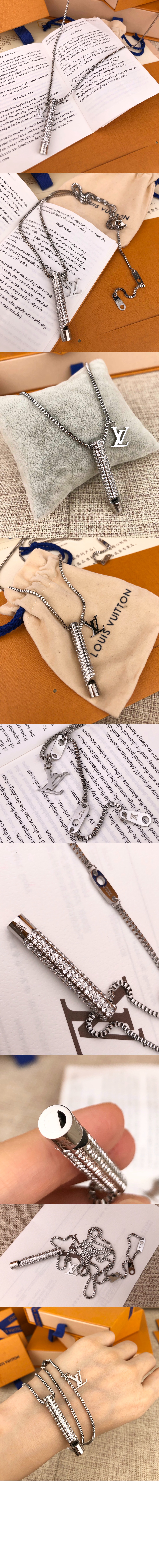 LV 휘슬 목걸이 M68874 > Etc - 기타제품
