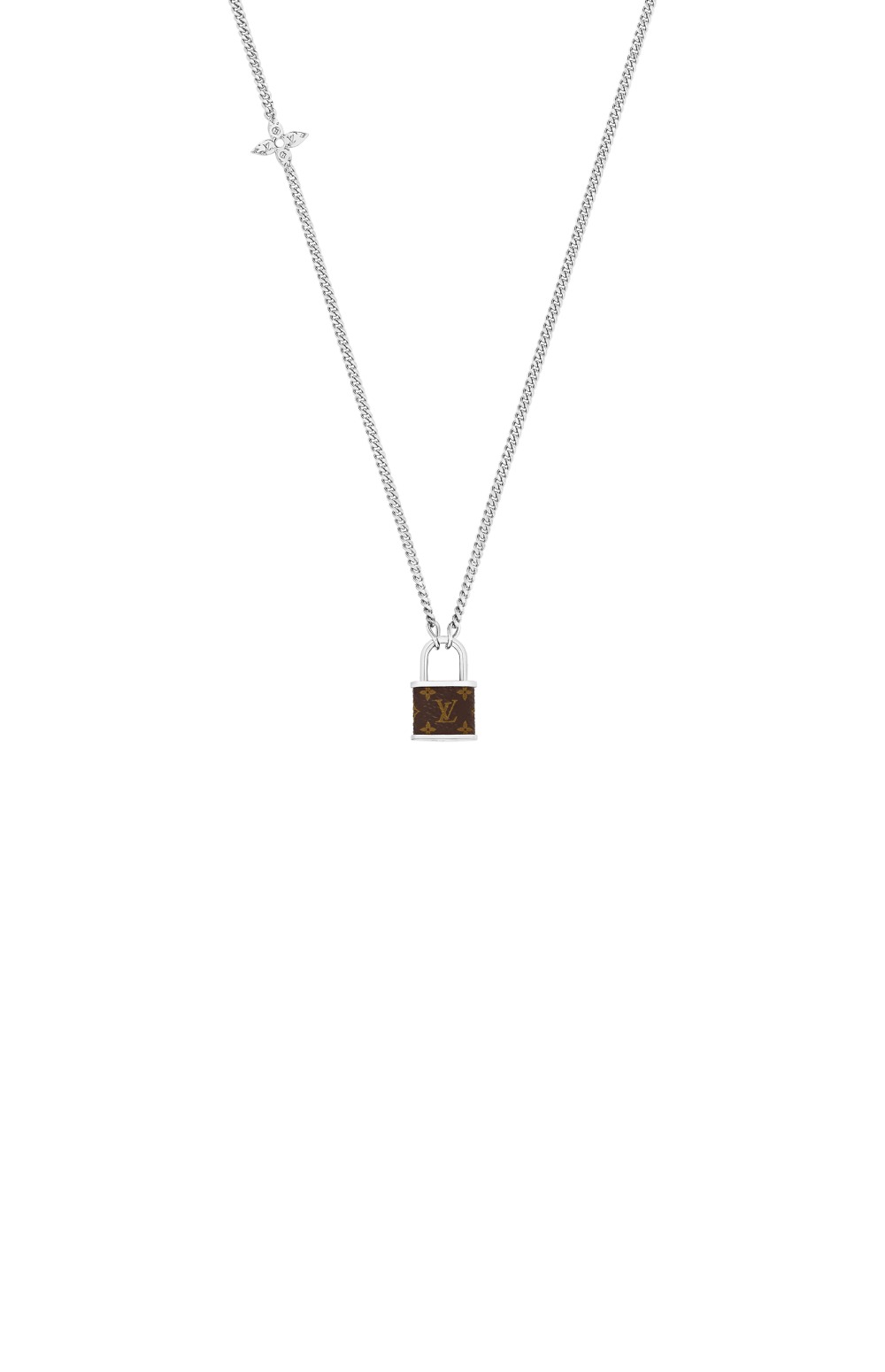 락 펜던트 네크리스 실버 M00525 > Etc - 기타제품