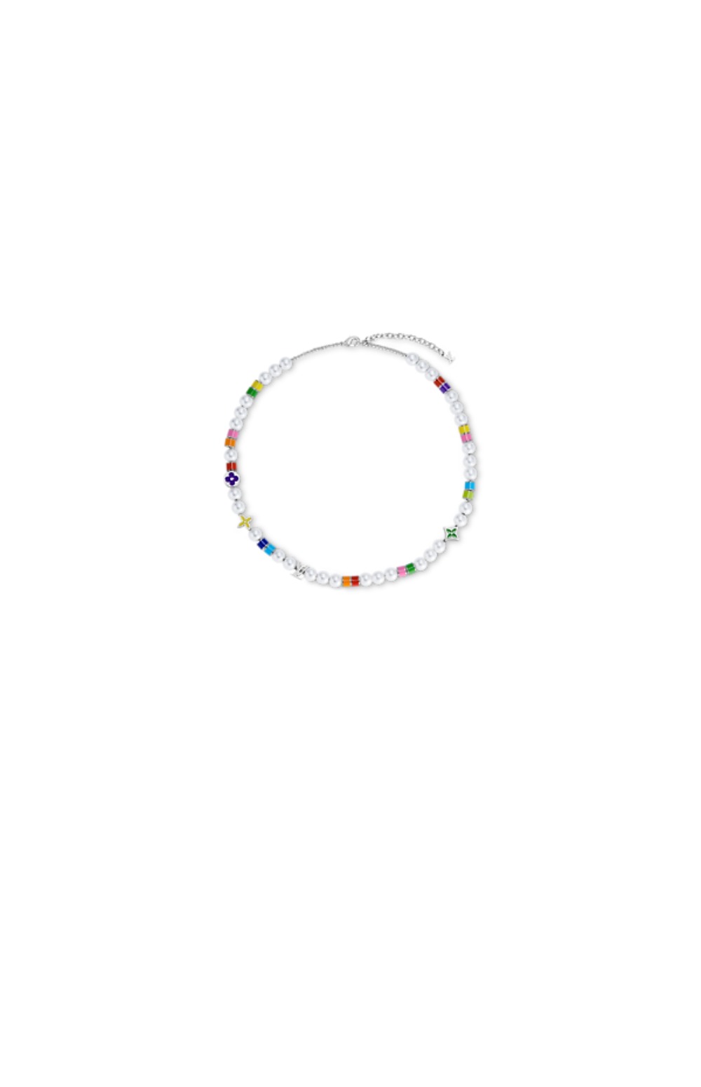 모노그램 펄 파티 목걸이 M01500 > Etc - 기타제품