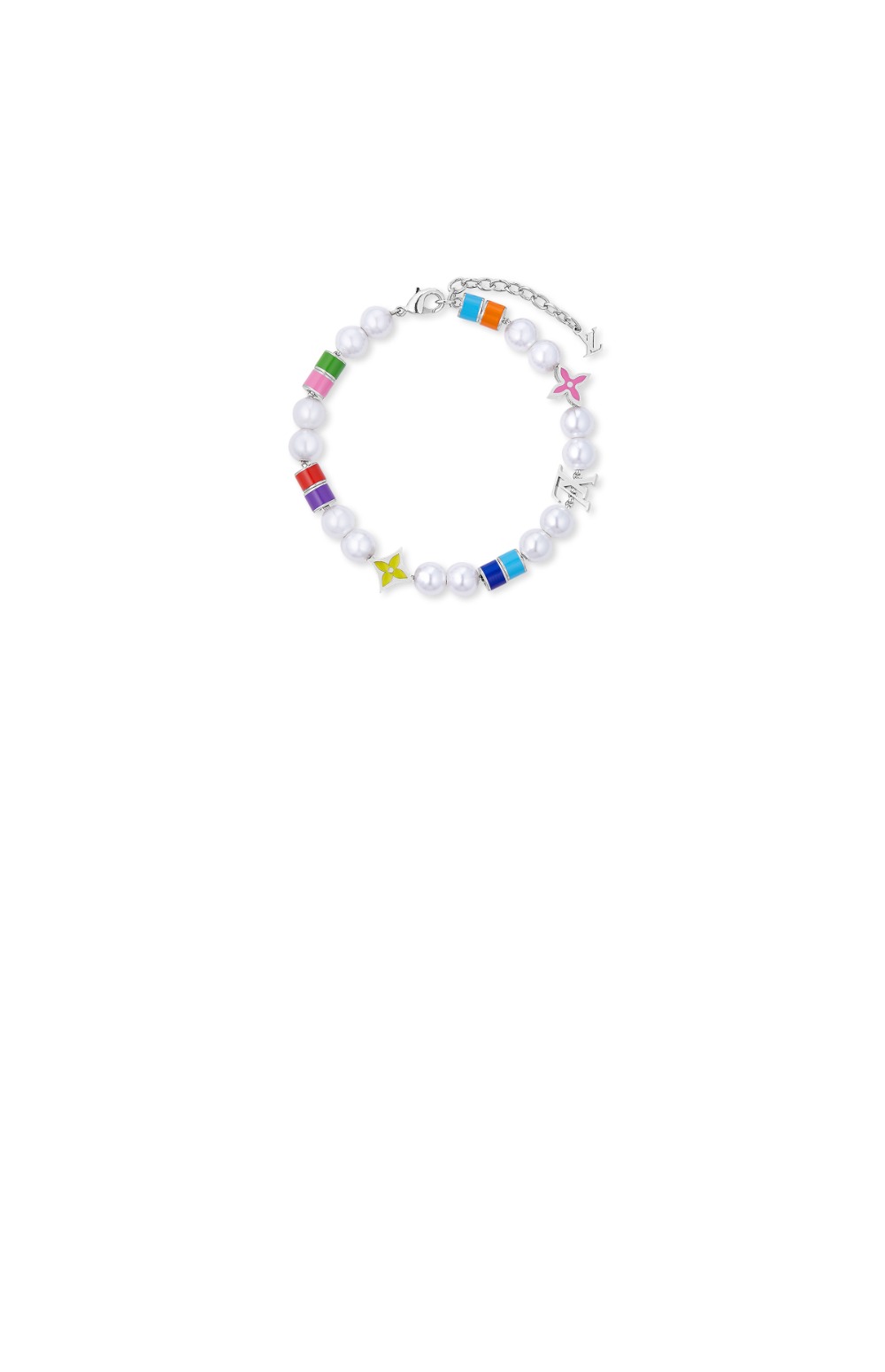 모노그램 펄 파티 팔찌 M1264A > Etc - 기타제품