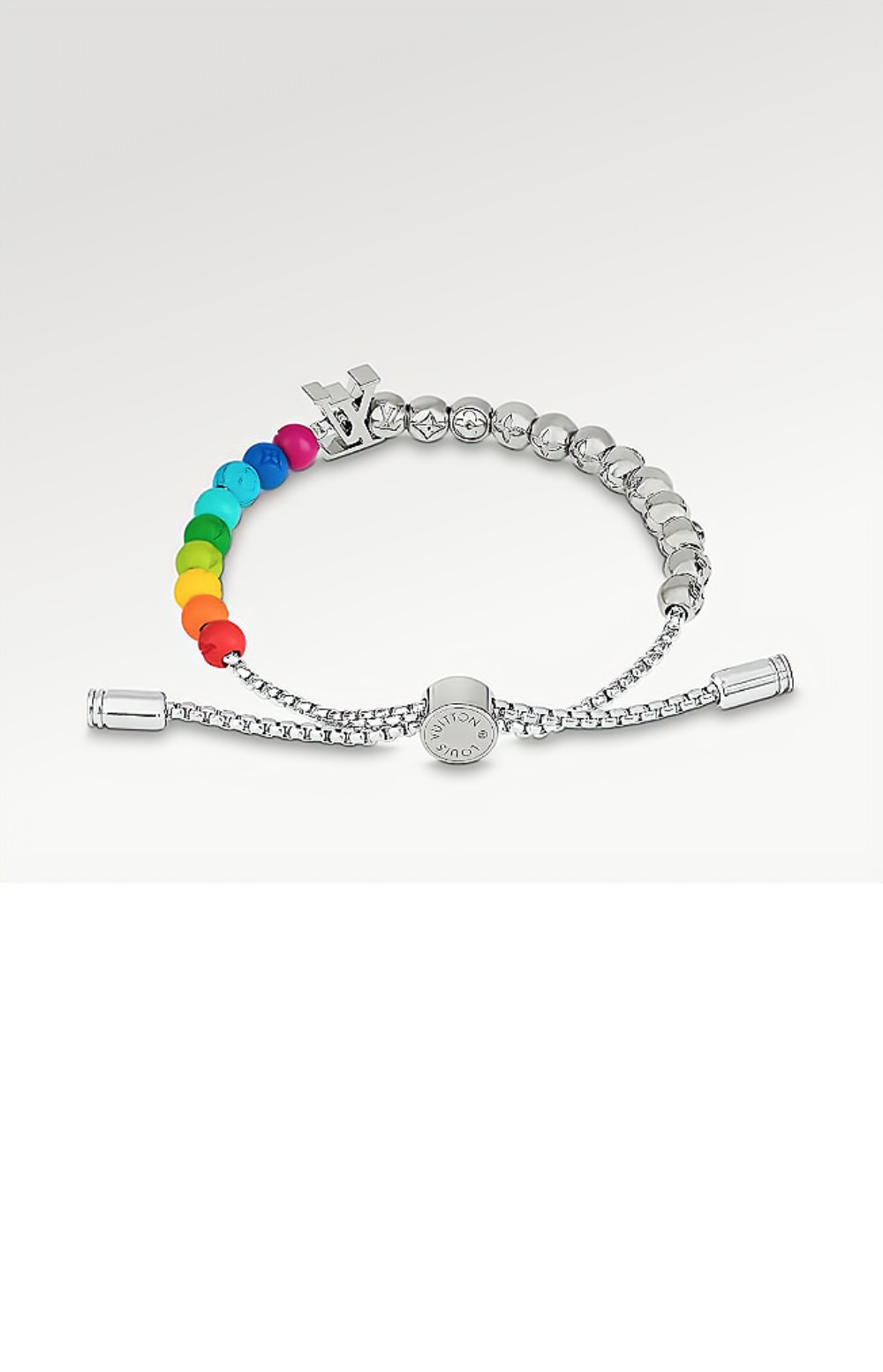 LV 비즈 팔찌 멀티컬러 M0934A > Etc - 기타제품