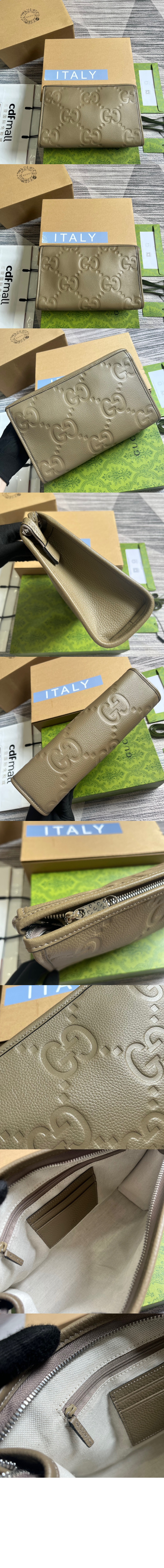 점보 GG 파우치 739490 1,450,000 > GG Marmont - GG 마몽