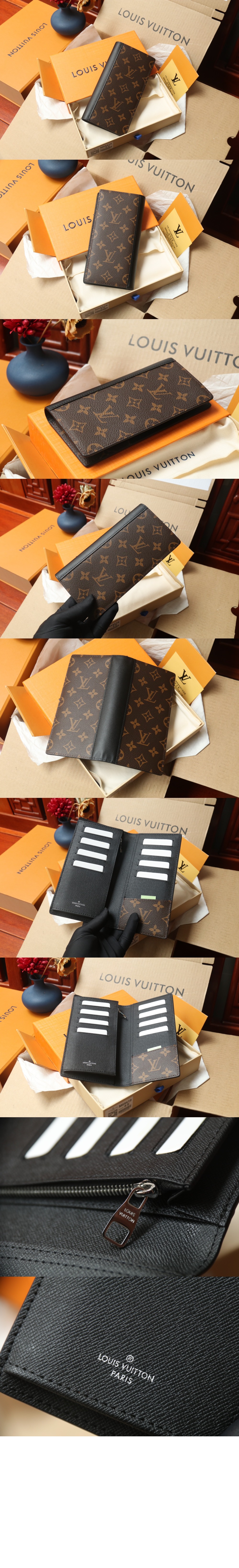 브라짜 월렛 M69410 > Brazza - 브라짜 월릿