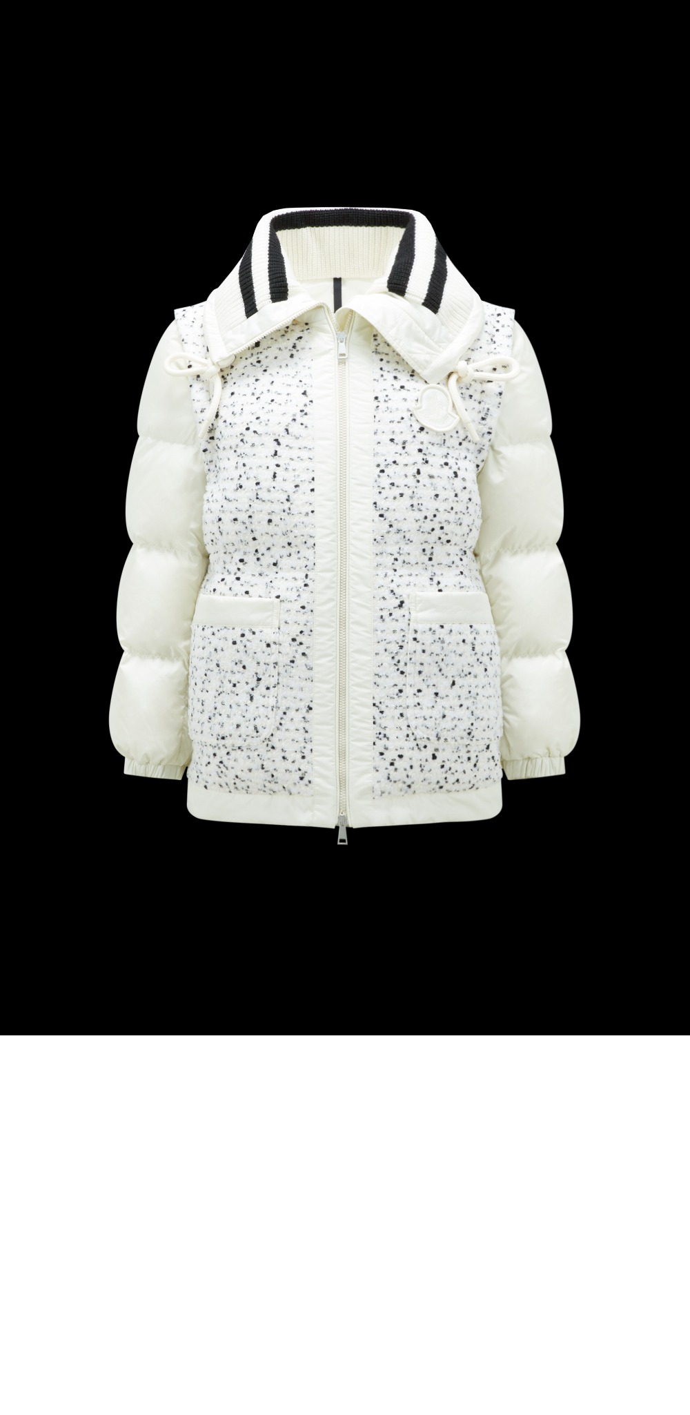 프린트 쇼트 코트 > Etc - 기타제품