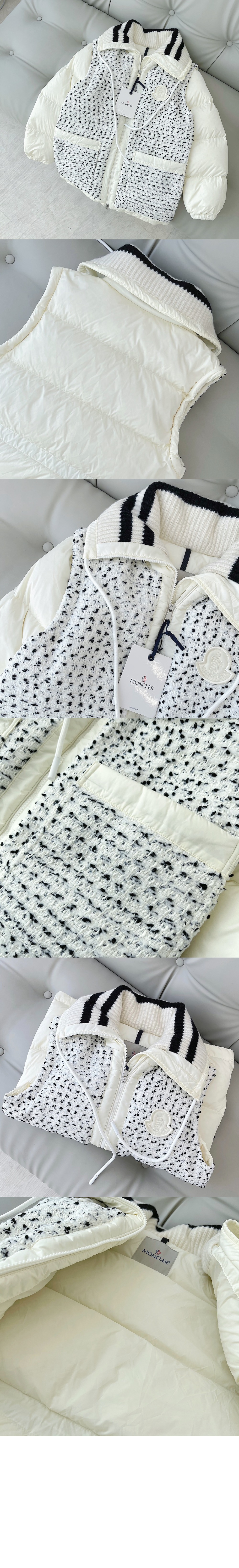 프린트 쇼트 코트 > Etc - 기타제품