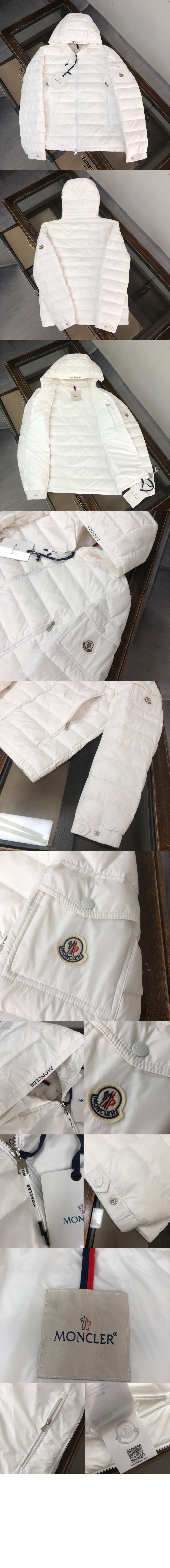 로고 쇼트 코트 > Coat - 코트