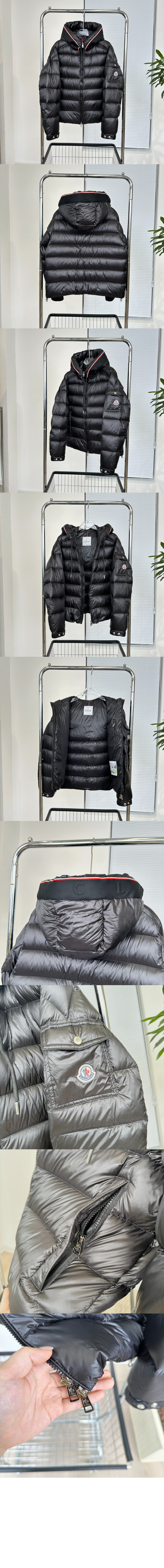 로고 쇼트 코트 > Coat - 코트