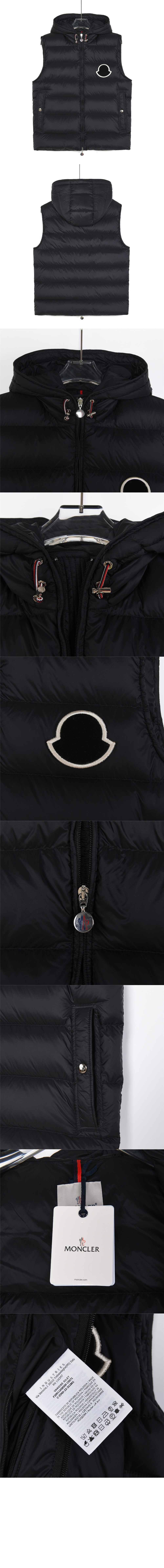 민소매 쇼트 코트 > Jacket - 재킷