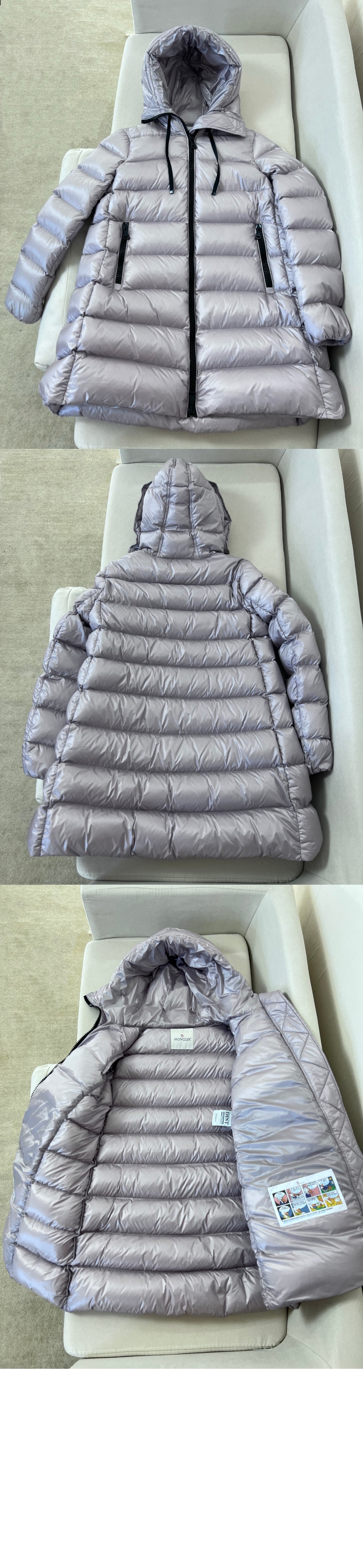 롱 패딩 > Coat - 코트