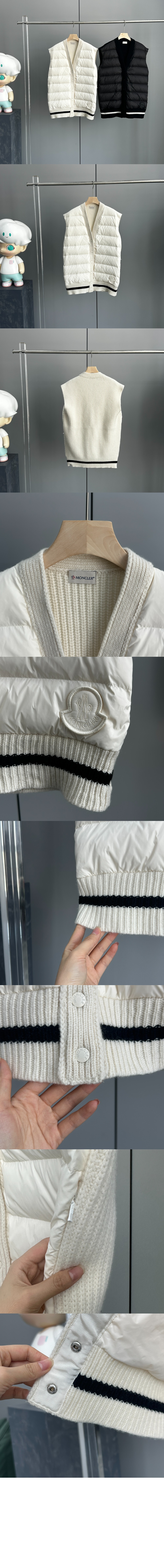 민소매 쇼트 코트 > Jacket - 재킷