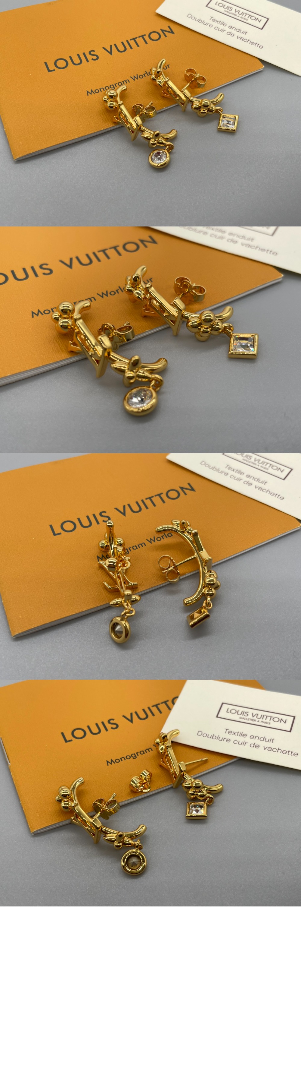 LV 인 더 스카이 귀걸이 M01257 > Etc - 기타제품