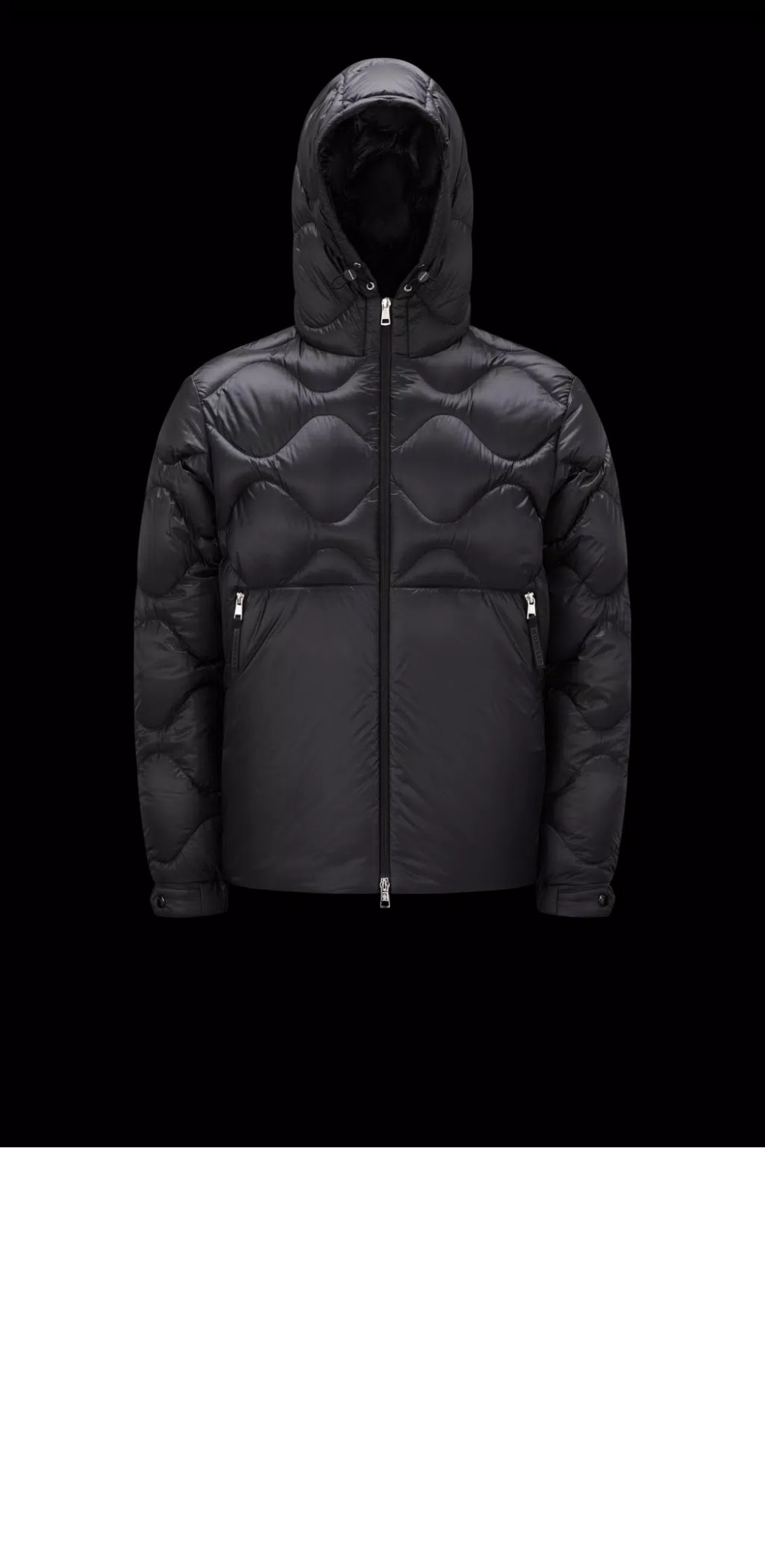 로고 쇼트 코트 > Coat - 코트