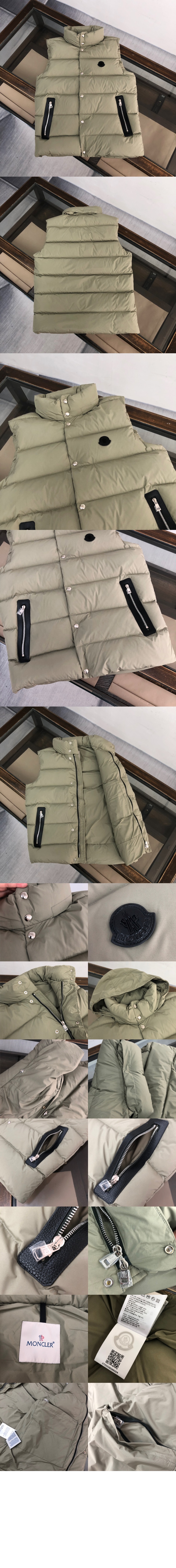 민소매 쇼트 코트 > Jacket - 재킷