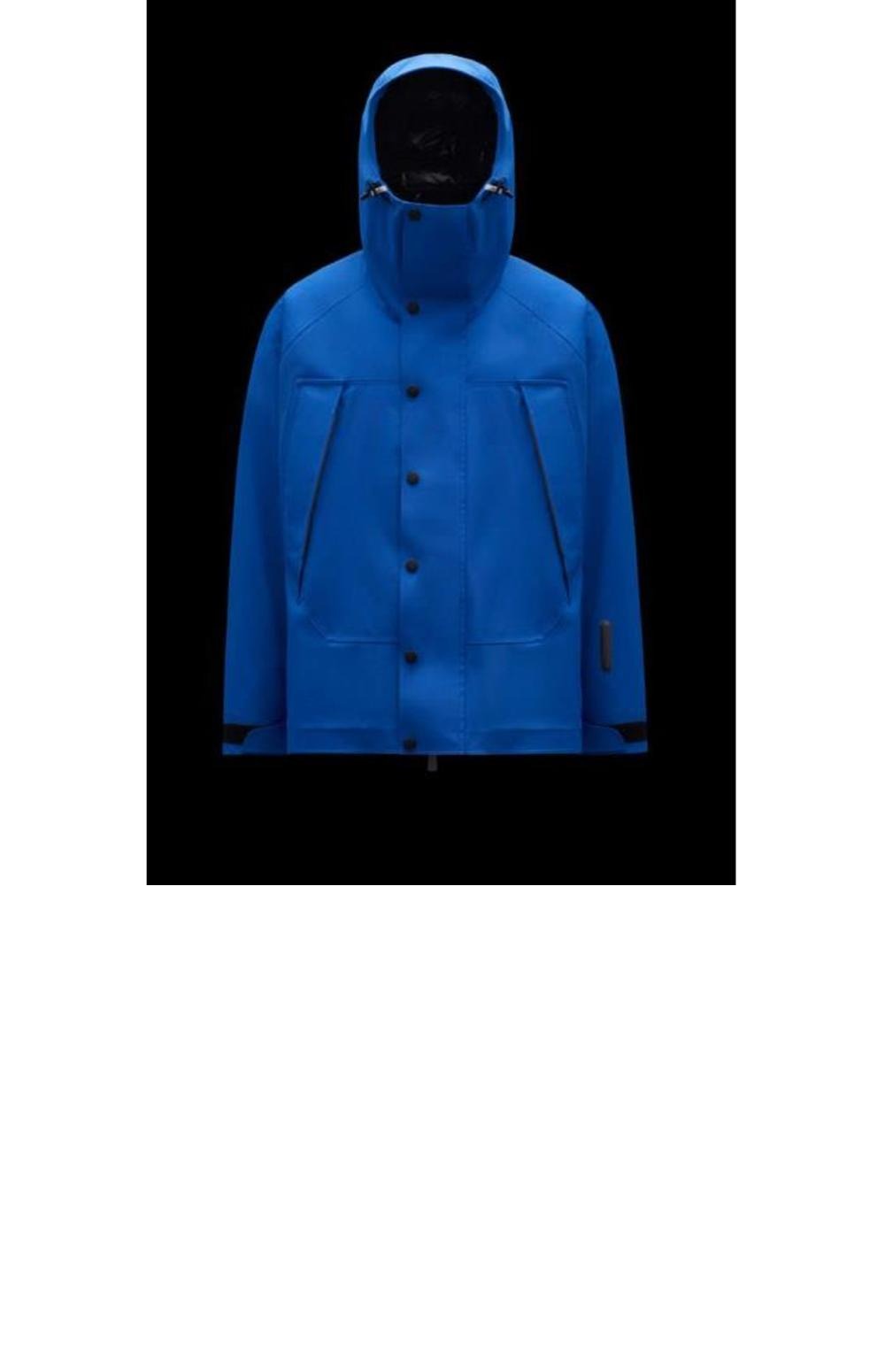 로고 쇼트 코트 > Coat - 코트