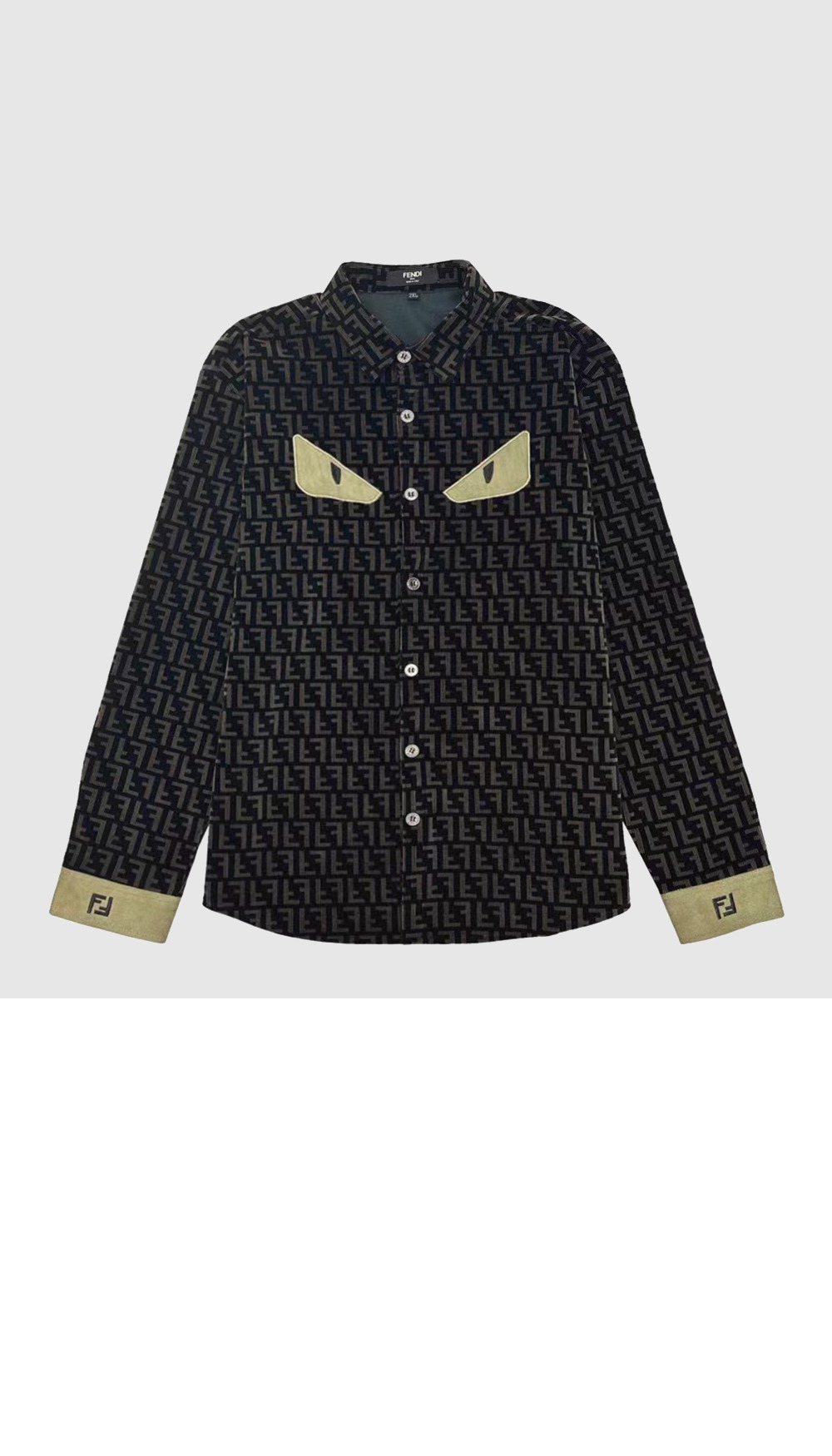 로고 프린트 코트 > Etc - 기타제품