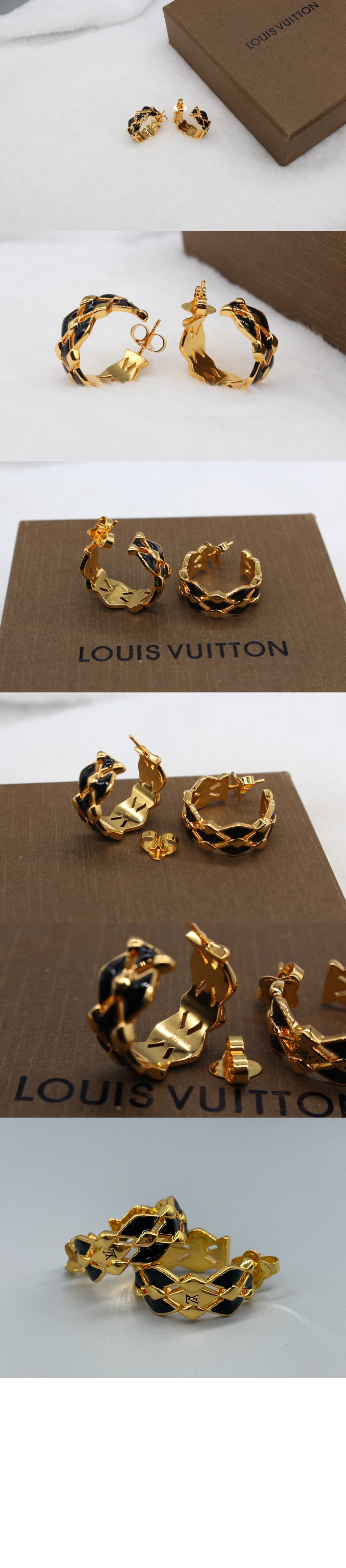 LV 말타쥬 귀걸이 M01685 > Etc - 기타제품