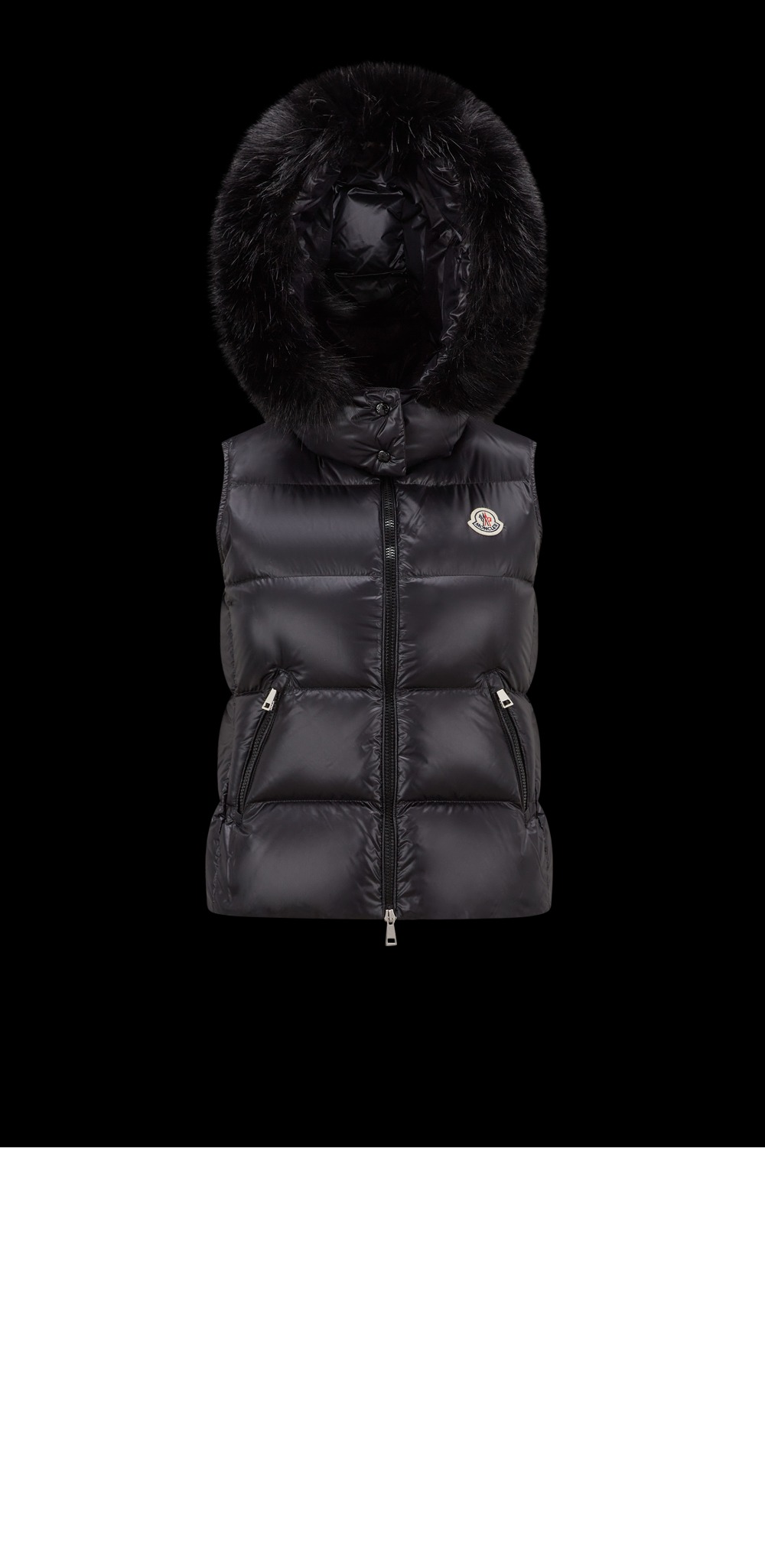 민소매 쇼트 코트 > Jacket - 재킷