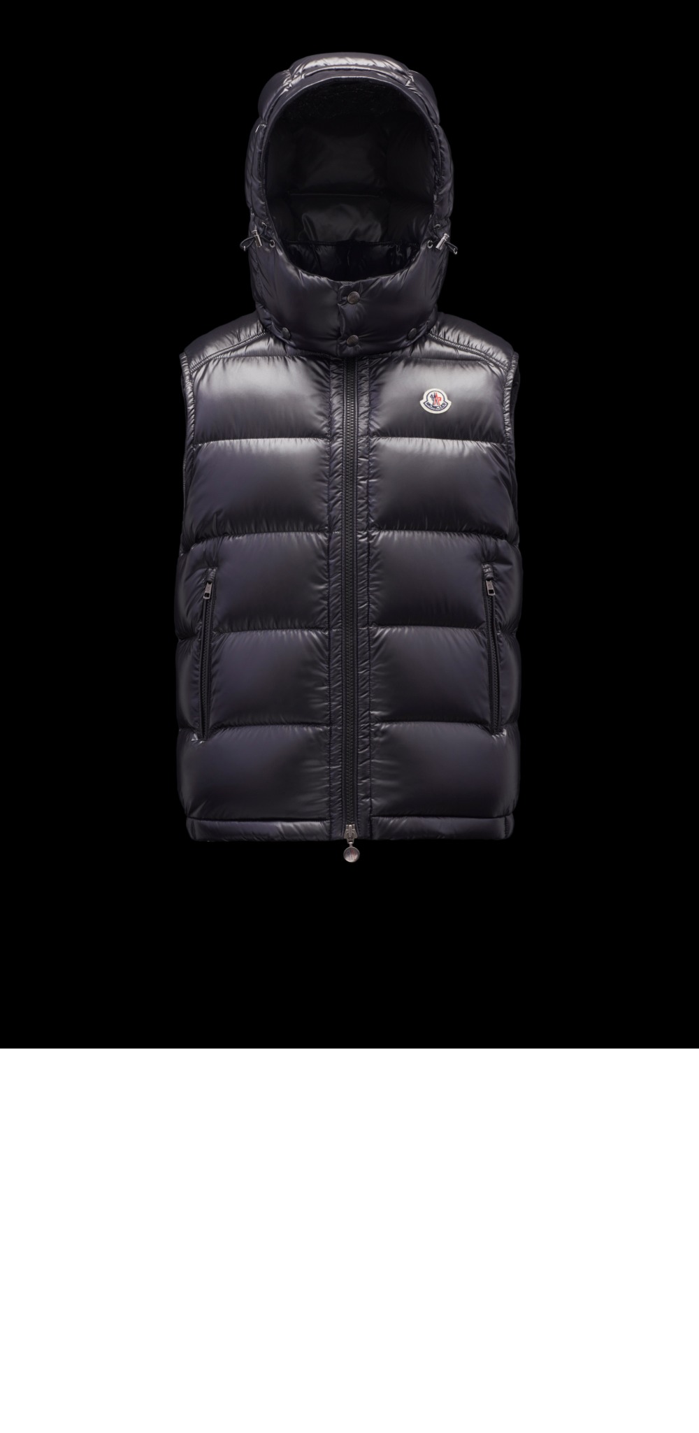 민소매 쇼트 코트 > Jacket - 재킷