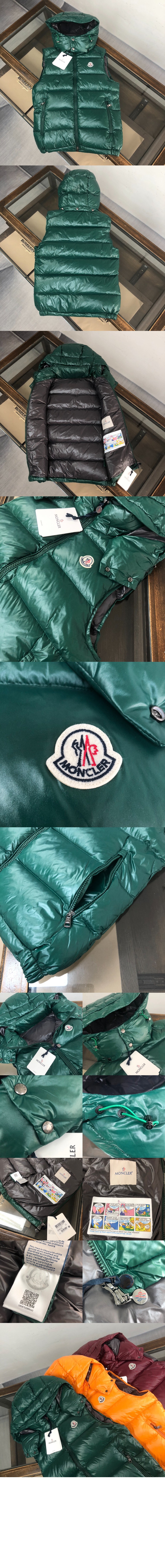 민소매 쇼트 코트 > Jacket - 재킷