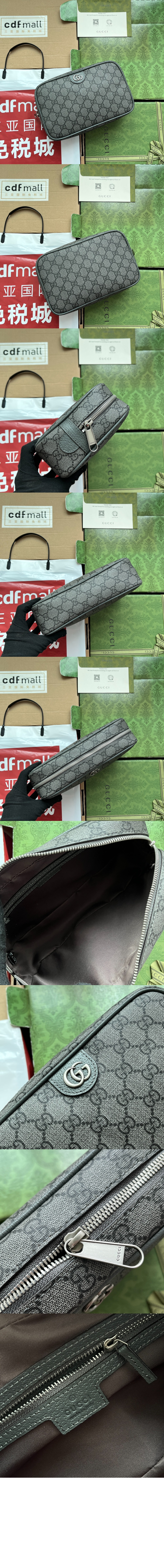 오피디아 GG 코스메틱 케이스 760019 > Ophidia - 오피디아