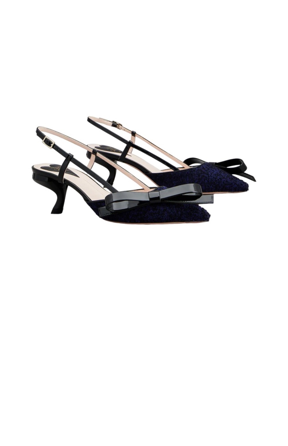 Virgule 펌프스 힐 6383 > Virgule