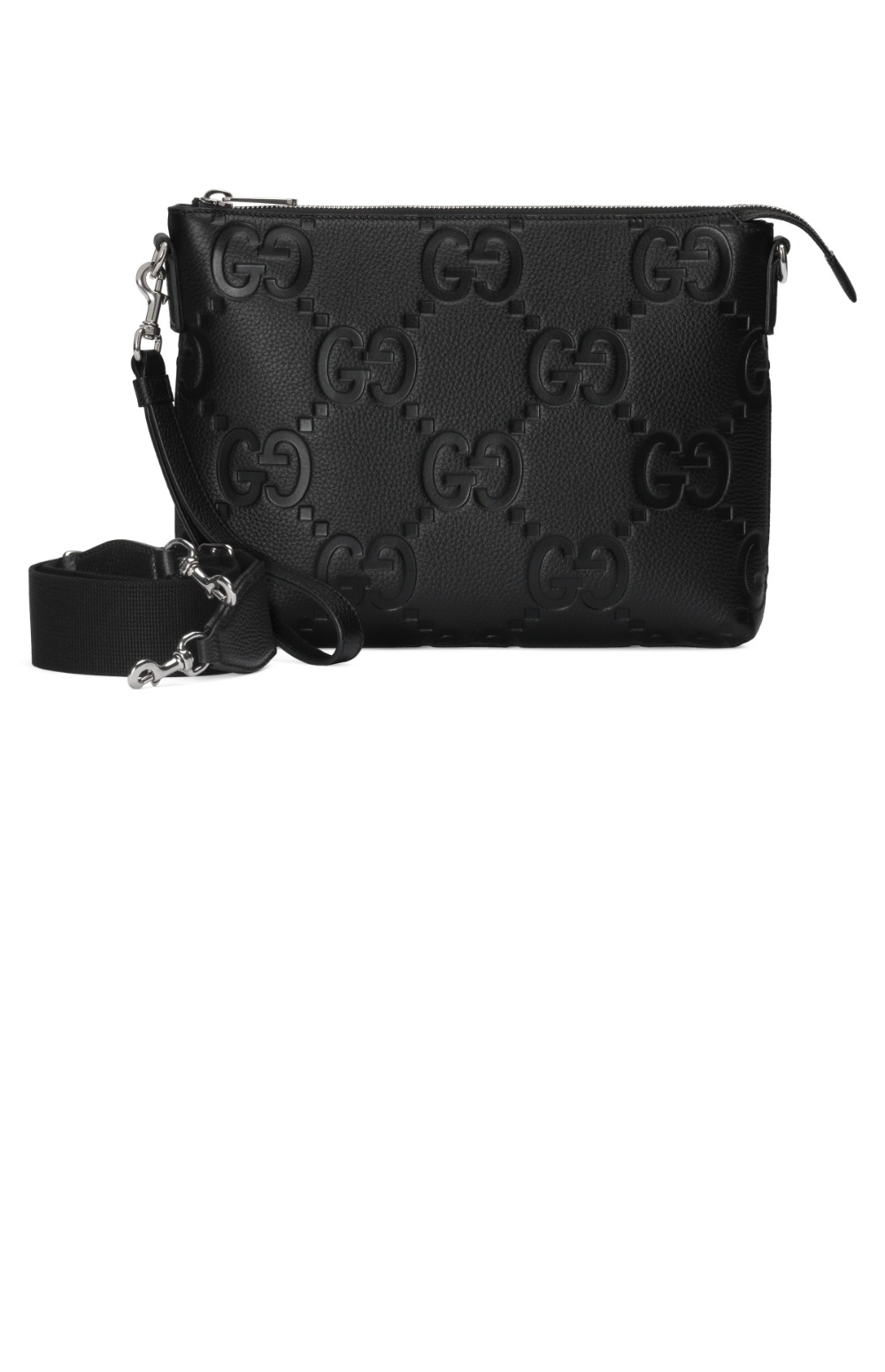 점보 GG 미듐 메신저백 ‎696009 > GG Marmont - GG 마몽