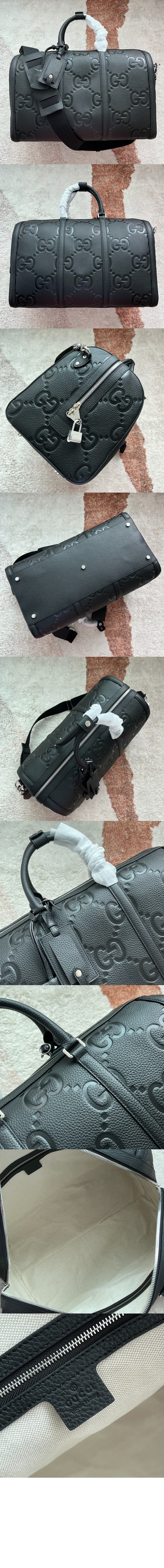 점보 GG 스몰 더플백 725282 > Etc - 기타제품