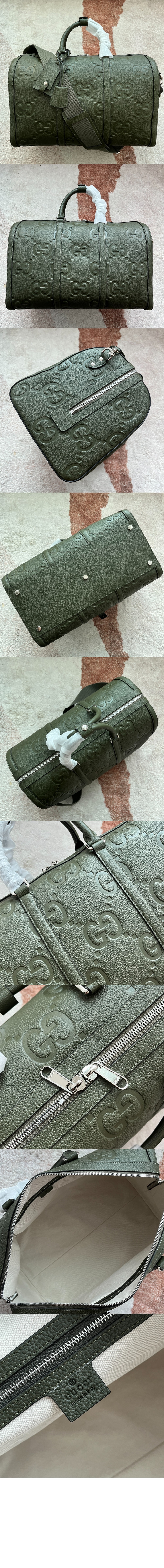 점보 GG 스몰 더플백 725282 > Etc - 기타제품