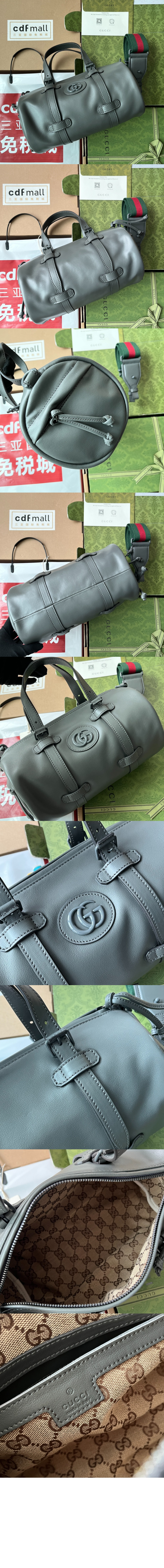 토널 더블 G 스몰 더플백 725701 > Etc - 기타제품