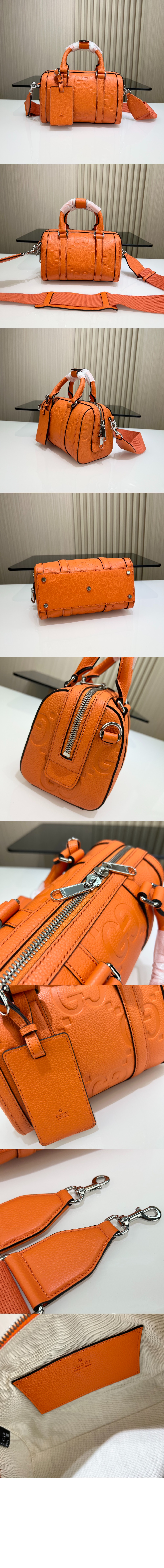 점보 GG 미니 더플백 725292 > Etc - 기타제품