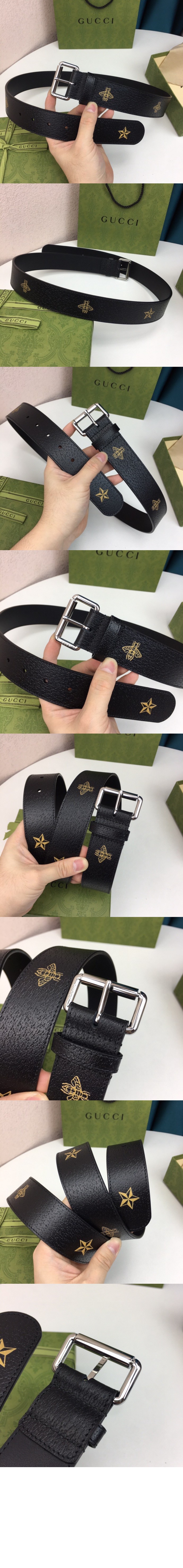 와이드 벨트 576179 > 구찌