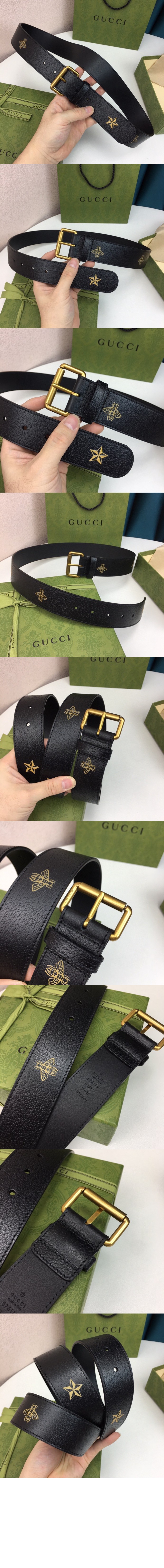 와이드 벨트 576179 > 구찌