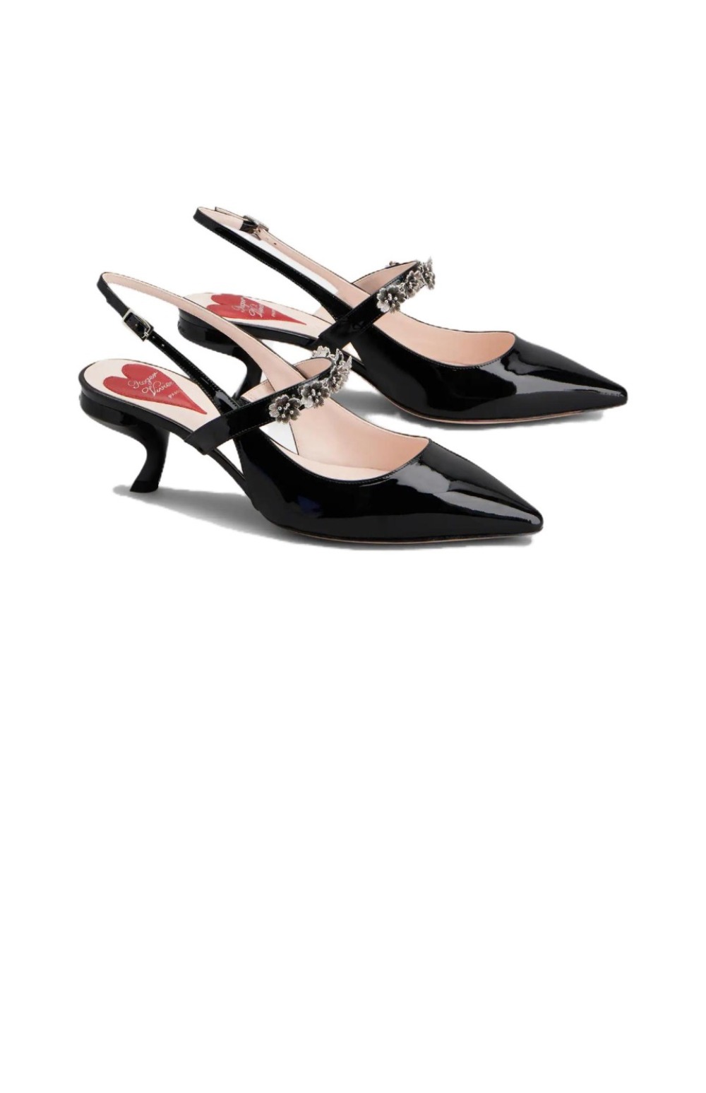 Virgule 펌프스 힐 6383 > Virgule