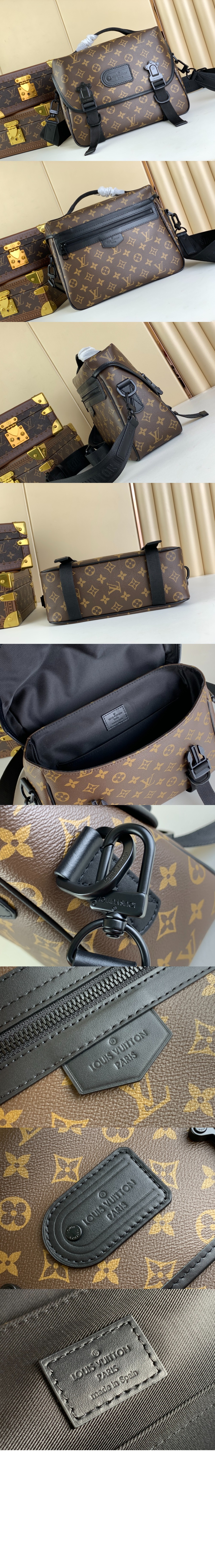 LV 트레일 메신저 M46972 > Etc - 기타제품