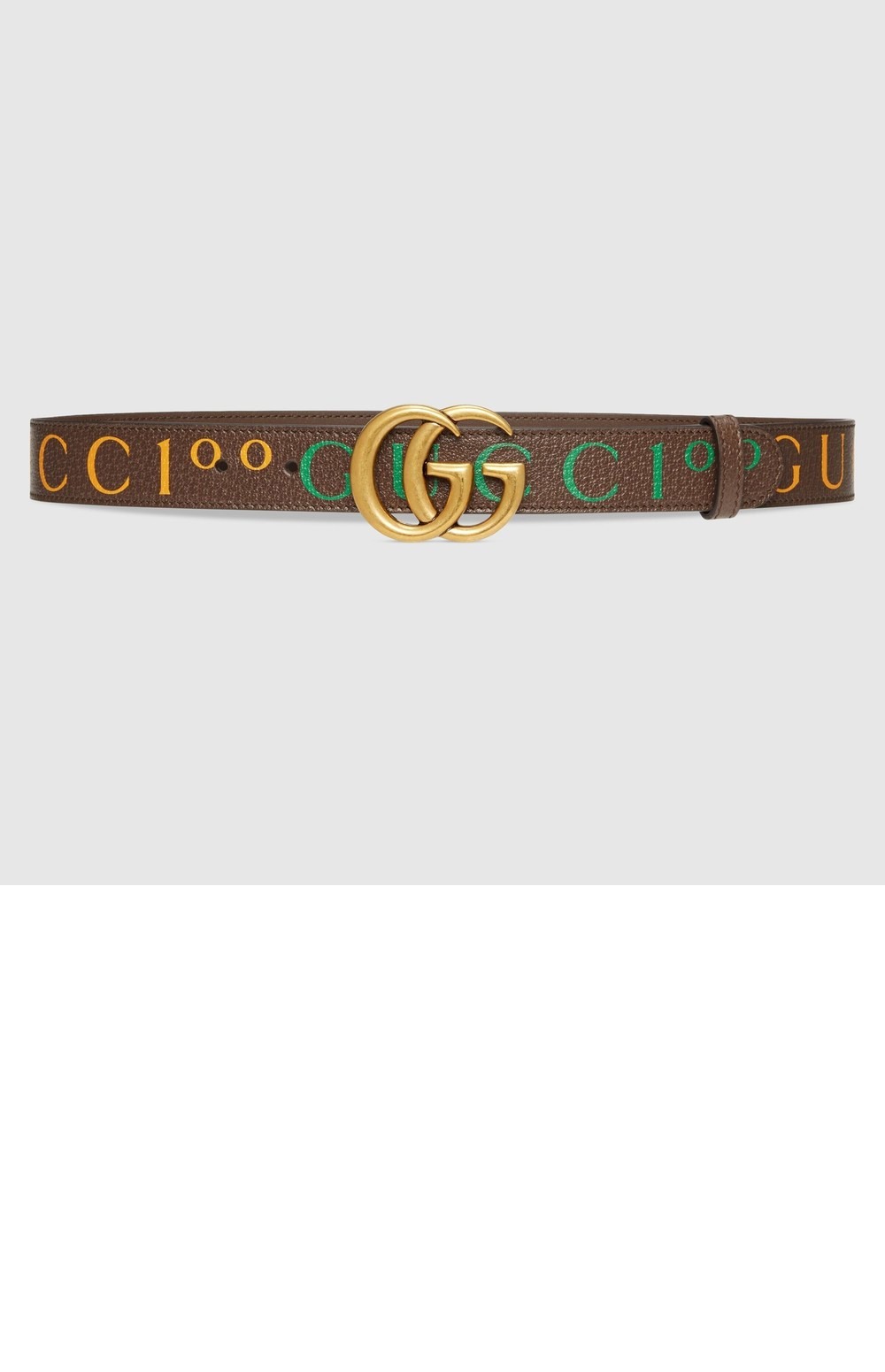 GG  버클 협판 벨트 414516 > 구찌