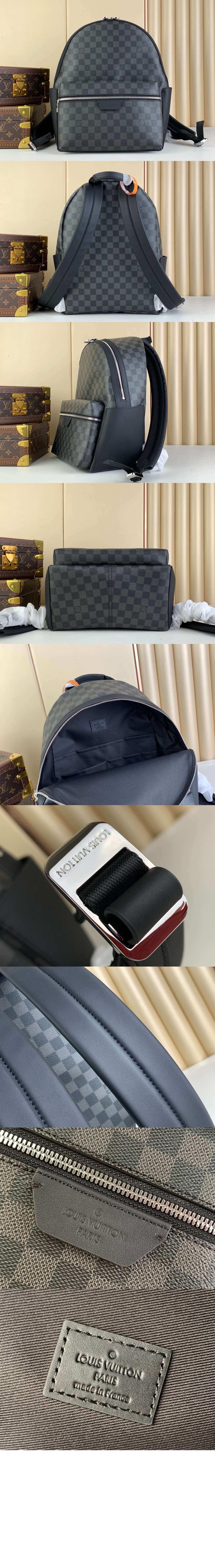 디스커버리 백팩 PM N40514 > Backpack - 백팩