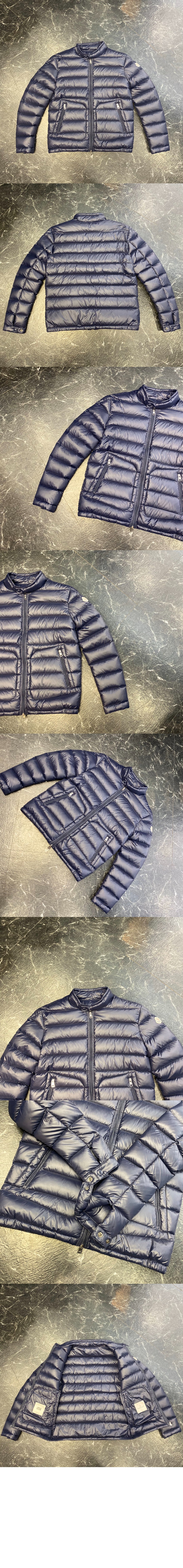 로고 쇼트 패딩 > Coat - 코트